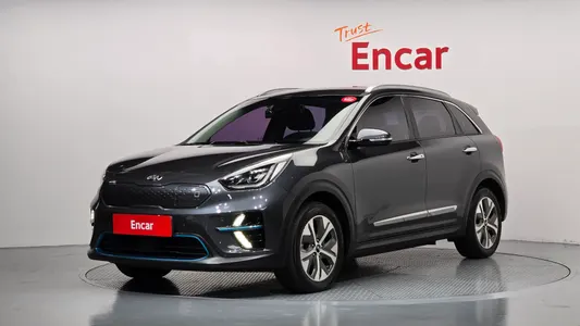 Kia EV 2019