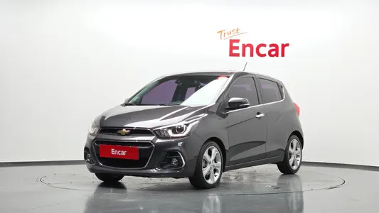 Chevrolet LTZ 2015