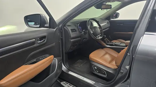 Renault Korea QM6 2.0 LPe RE 2WD 2022 10
