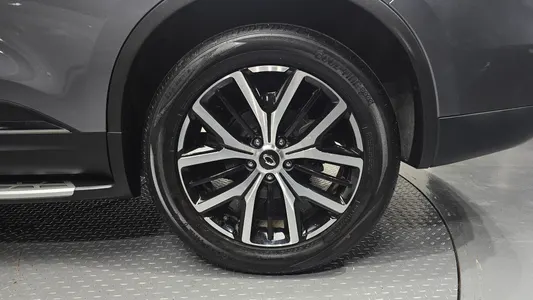 Renault Korea QM6 2.0 LPe RE 2WD 2022 21