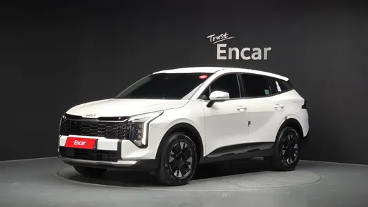 Kia 5 HEV 1.6 4WD 2026