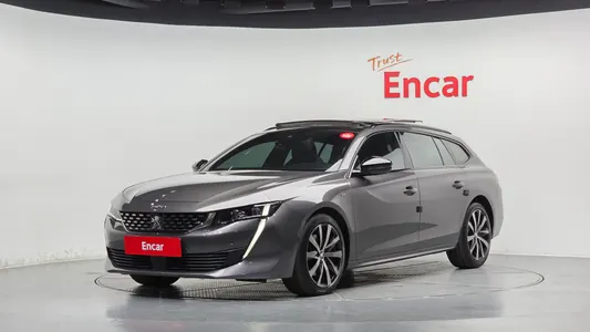 Peugeot 508SW 2 2.0 BlueHDi GT Line 2021