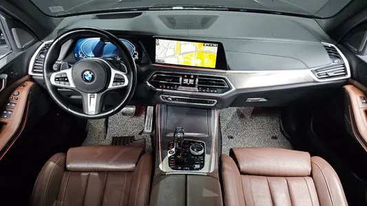 BMW X5 (G05) xDrive 45e M 2021 7