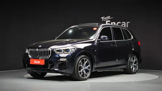 BMW X5 (G05) xDrive 45e M 2021