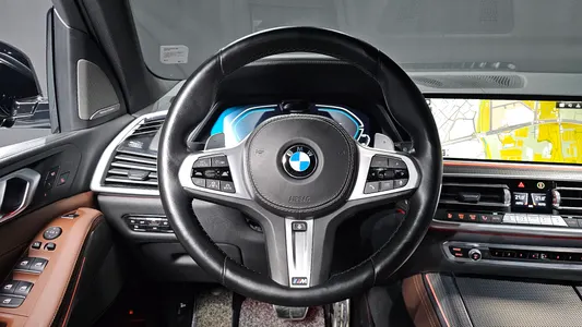 BMW X5 (G05) xDrive 45e M 2021 13