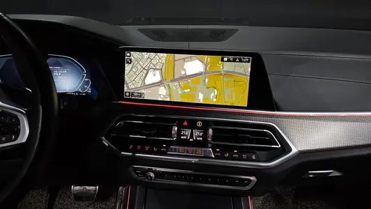 BMW X5 (G05) xDrive 45e M 2021 14