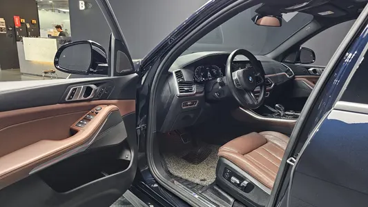 BMW X5 (G05) xDrive 45e M 2021 10