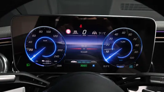 Mercedes-Benz EQS V297 EQS350 2022 7