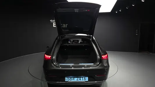 Mercedes-Benz EQS V297 EQS350 2022 19