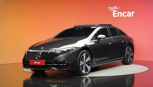 Mercedes-Benz EQS V297 EQS350 2022 20