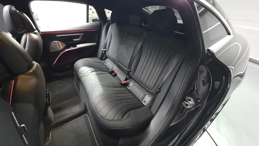 Mercedes-Benz EQS V297 EQS350 2022 26