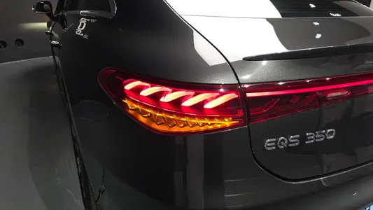Mercedes-Benz EQS V297 EQS350 2022 23
