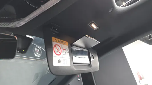 Mercedes-Benz EQS V297 EQS350 2022 37