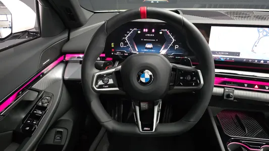 BMW 5 Series (G60) 523d M 2026 13