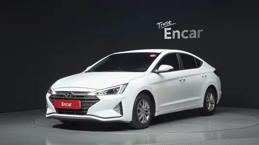 Hyundai AD 1.6 2018