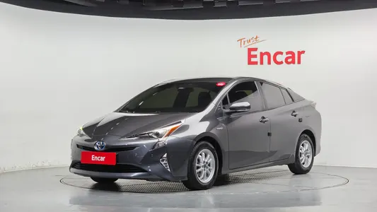 Toyota 4 1.8 E 2016