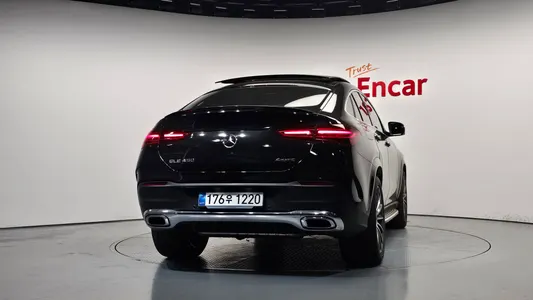 Mercedes-Benz GLE-Class W167 GLE450 4MATIC 2025 4