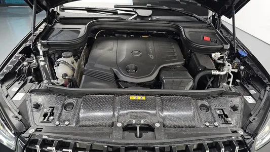 Mercedes-Benz GLE-Class W167 GLE450 4MATIC 2025 6