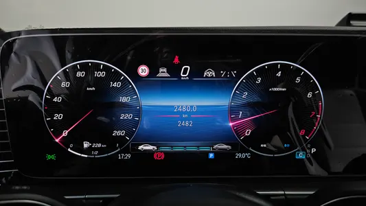 Mercedes-Benz GLE-Class W167 GLE450 4MATIC 2025 8