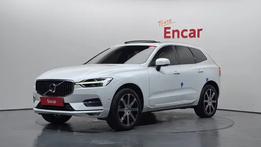 Volvo XC60 2 D5 2018