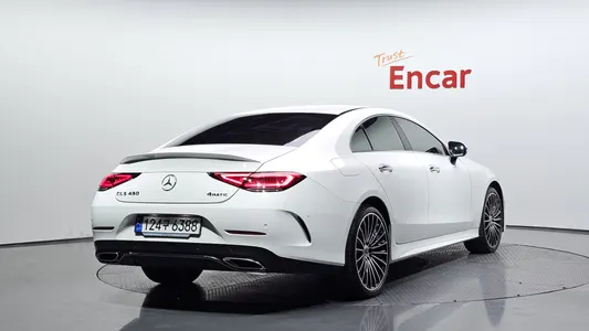 Mercedes-Benz CLS-Class C257 CLS450 4MATIC 2023