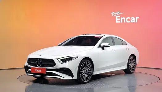 Mercedes-Benz CLS-Class C257 CLS450 4MATIC 2023 20