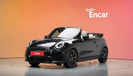 MINI S Convertible 2023