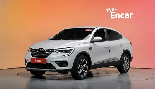 Renault Korea XM3 1.3 TCe RE 2020