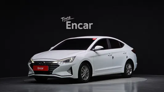 Hyundai AD 1.6 2018