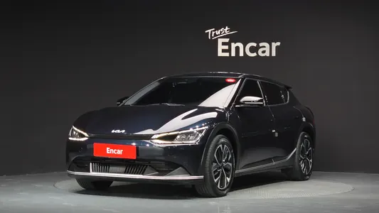 Kia EV6 4WD 2021
