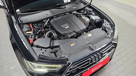 Audi A6 (C8) 45 TFSI 2021 5