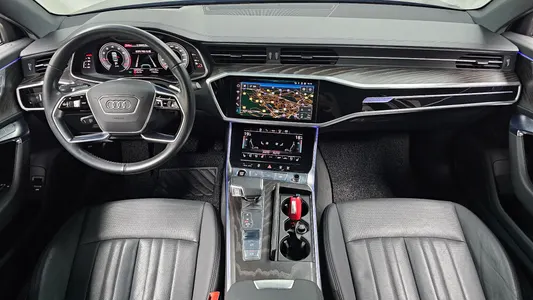 Audi A6 (C8) 45 TFSI 2021 6