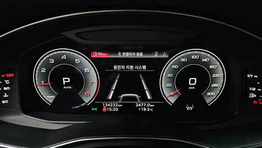 Audi A6 (C8) 45 TFSI 2021 7