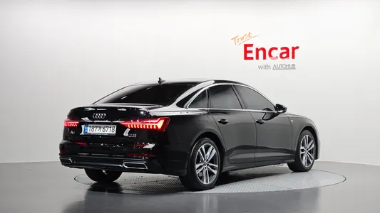 Audi A6 (C8) 45 TFSI 2021
