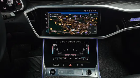 Audi A6 (C8) 45 TFSI 2021 11