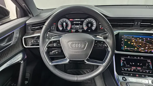 Audi A6 (C8) 45 TFSI 2021 12