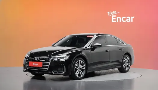 Audi A6 (C8) 45 TFSI 2021 20