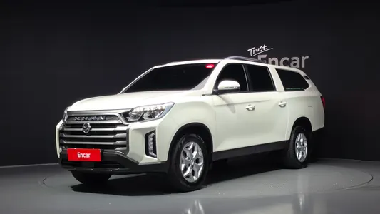 KG Mobility 2.2 4WD 2022