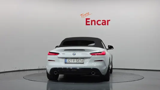 BMW Z4 (G29) sDrive20i 2020 4