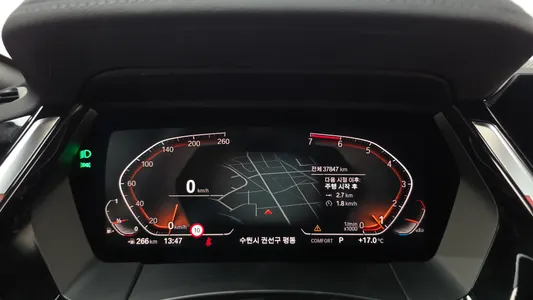 BMW Z4 (G29) sDrive20i 2020 8