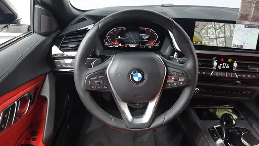 BMW Z4 (G29) sDrive20i 2020 12