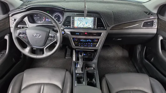 Hyundai LF 2.0 2015 7
