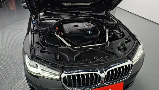 BMW 5 Series (G30) 520i 2021 6