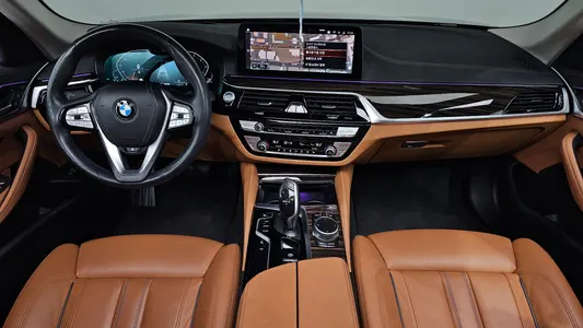 BMW 5 Series (G30) 520i 2021 7