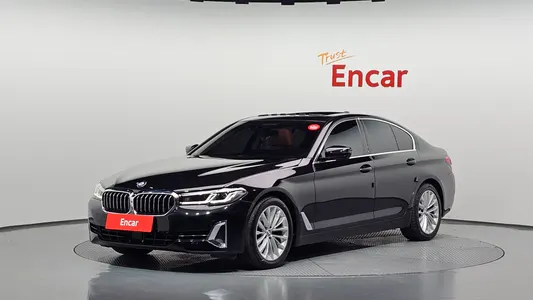 BMW 5 Series (G30) 520i 2021