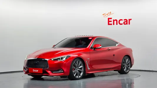 Infiniti Q60 (CV37) 3.0 2018
