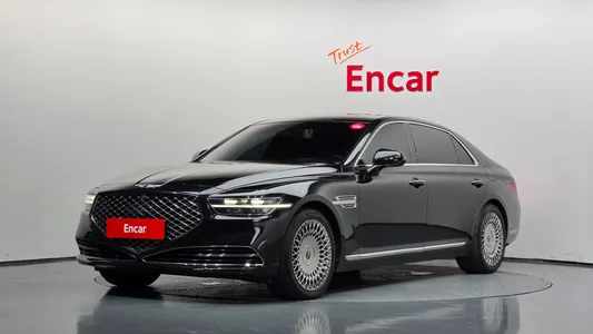 Genesis G90 3.8 AWD 2020