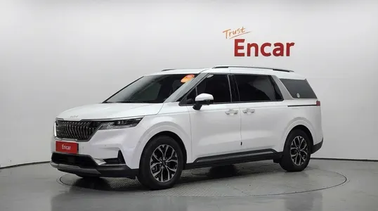Kia Carnival 9 2023