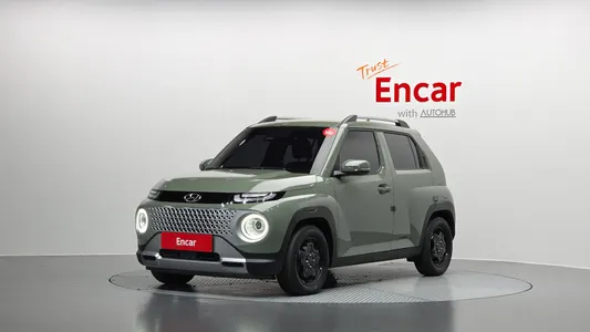 Hyundai Casper 2022