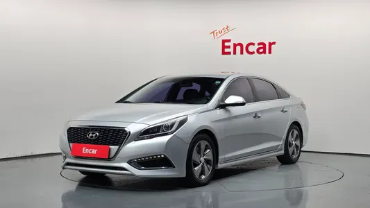 Hyundai LF 2.0 HEV 2015